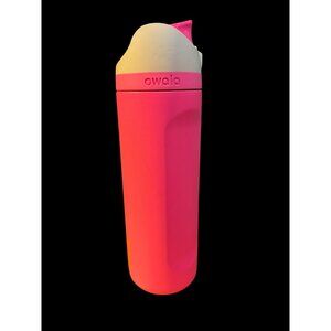 Owala PARTS ONLY Pink Insulated Water Bottle With NO Straw OR LID.  REPLACEMENT